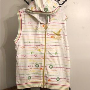 G-Unit tank hoodie